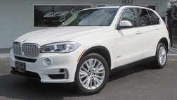 2015 BMW X5 xDrive50i