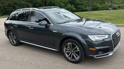 2018 Audi A4 allroad 2.0T quattro Prestige