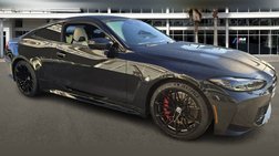 2023 BMW M4 Competition xDrive