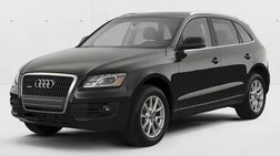 2011 Audi Q5 3.2 quattro Premium Plus