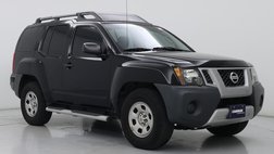 2015 Nissan Xterra X