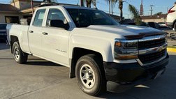 2017 Chevrolet Silverado 1500 Work Truck