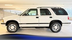 1996 Chevrolet Blazer LT 4-Door 4WD
