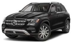 2025 Mercedes-Benz GLE-Class GLE 450e 4MATIC