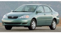 2007 Toyota Corolla CE