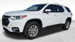 2021 Chevrolet Traverse LT Cloth