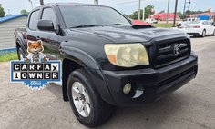 2007 Toyota Tacoma V6