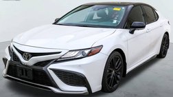 2022 Toyota Camry XSE V6