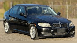 2011 BMW 3 Series 328i xDrive
