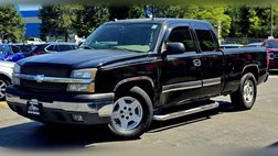 2005 Chevrolet Silverado 1500 LT