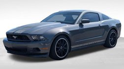 2011 Ford Mustang V6 Premium