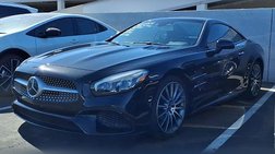 2020 Mercedes-Benz SL-Class SL 450