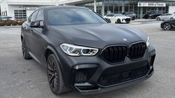 2021 BMW X6 M Base