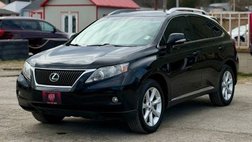 2011 Lexus RX 350 Base
