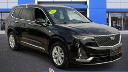 2023 Cadillac XT6 Luxury