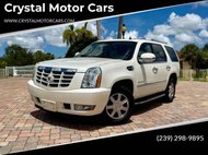 2008 Cadillac Escalade Base