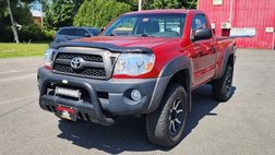 2011 Toyota Tacoma Base