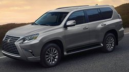 2020 Lexus GX 460 Base