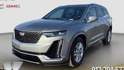 2025 Cadillac XT6 Luxury