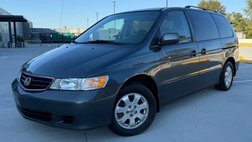 2003 Honda Odyssey EX-L