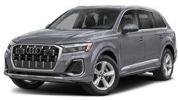 2026 Audi Q7 quattro Premium 45 TFSI