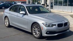 2017 BMW 3 Series 320i