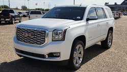 2020 GMC Yukon Denali