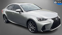 2019 Lexus IS 300 Base