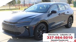 2025 Toyota Crown Signia Limited