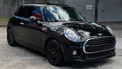 2018 MINI Hardtop 3-Door Hatchback FWD