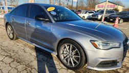 2018 Audi A6 2.0T Premium