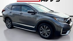2022 Honda CR-V Touring