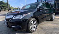 2014 Acura MDX SH-AWD