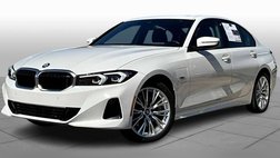 2023 BMW 3 Series 330e xDrive