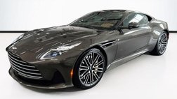 2024 Aston Martin DB12 V8