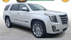 2019 Cadillac Escalade Platinum