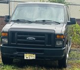 2008 Ford E-Series E350 SUPER DUTY WAGON
