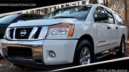 2014 Nissan Titan SV