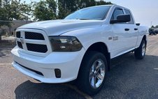 2013 Ram Ram Pickup 1500 ST