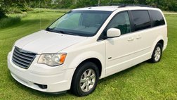 2008 Chrysler Town and Country Touring