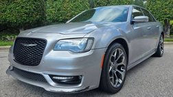 2018 Chrysler 300 S