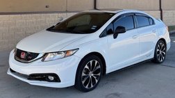 2013 Honda Civic Si