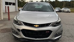 2017 Chevrolet Cruze Premier Auto