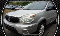 2006 Buick Rendezvous CX