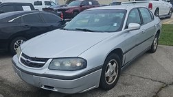2003 Chevrolet Impala Base