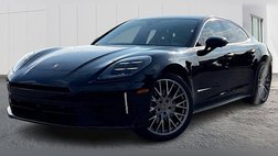 2024 Porsche Panamera 4