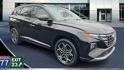 2023 Hyundai Tucson N Line
