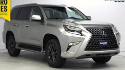 2022 Lexus GX 460 Base
