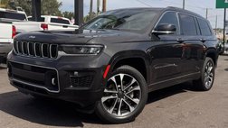 2022 Jeep Grand Cherokee L Overland