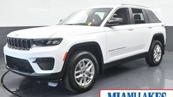 2025 Jeep Grand Cherokee Laredo X